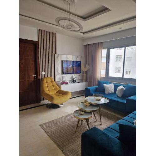 Appartement résidence al amra