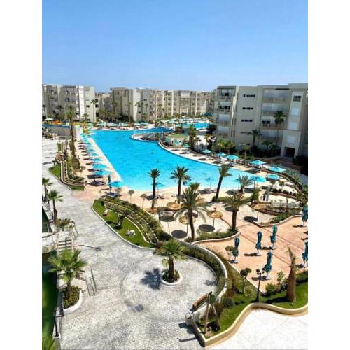 Appartement Résidence Palm Lake Monastir