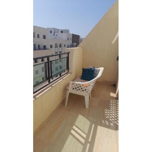 Appartement Rose