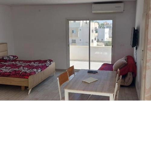 Appartement S0 bord mer Kantaoui Sousse