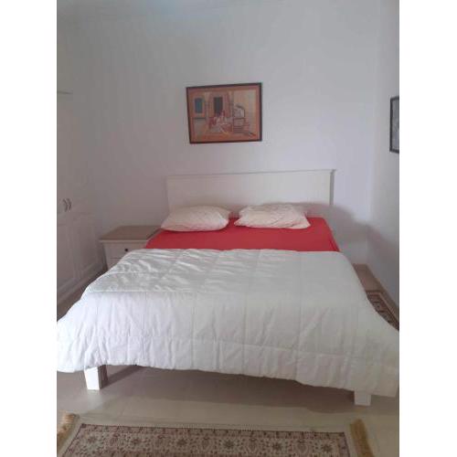 Appartement S1 à 200m de la plage, au centre ville hammamet