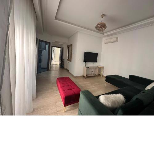 Appartement S1 à Ain zaghouan nord