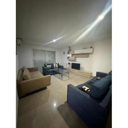 Appartement s1 à Hammamet