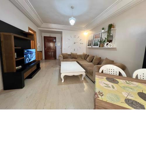 Appartement S1 à route touristique sousse