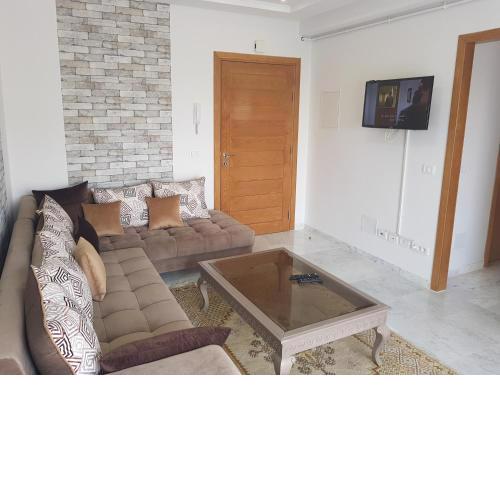 Appartement S+1 Jardin De Carthage