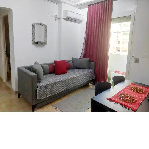 Appartement S1 Jardins l aouina