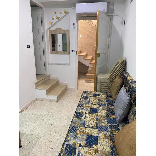 Appartement S1 pieds dans l'eau