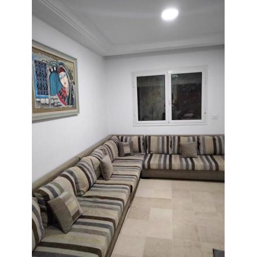 Appartement S+1