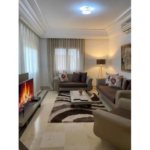 Appartement S2 prés de clinique ennasser 2