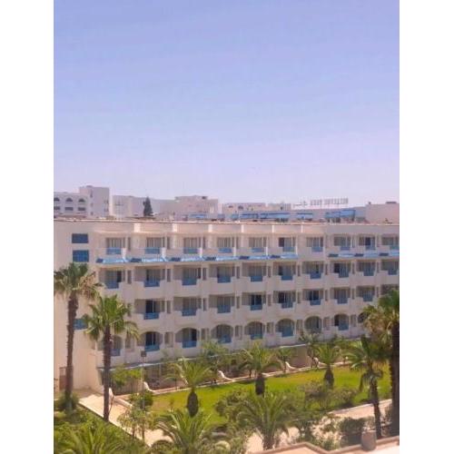 Appartement S2 vue mer kantaoui plage