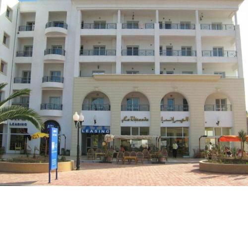 Appartement Slim centre sousse