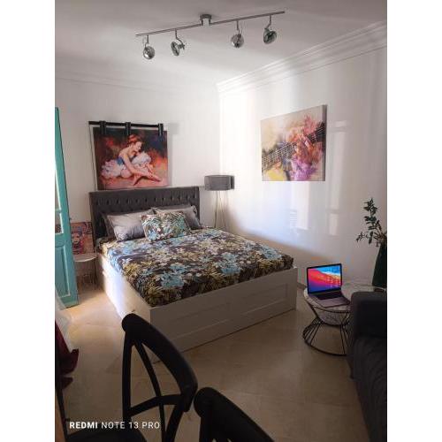 Appartement Yasmine Hammamet