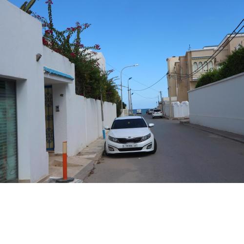 Appartment Central Hammam Sousse plage