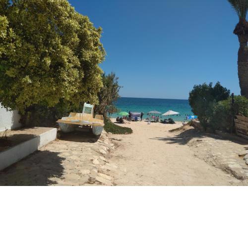 Appartment S 1 sea side near kantaoui sousse