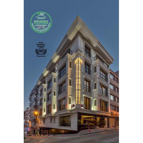 Aprilis Gold Hotel - Special Category