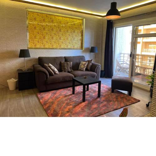 Apt in Madinaty Chic & cozy