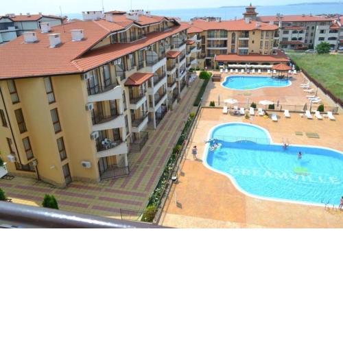 Aqua Dreams A4, Sveti Vlas , A much sought after complex.