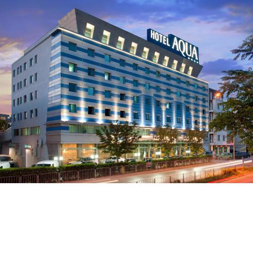 Aqua Hotel