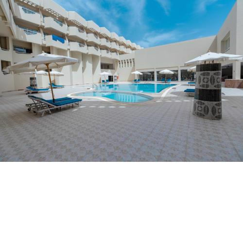 Aqua Mondo Abu Soma Resort