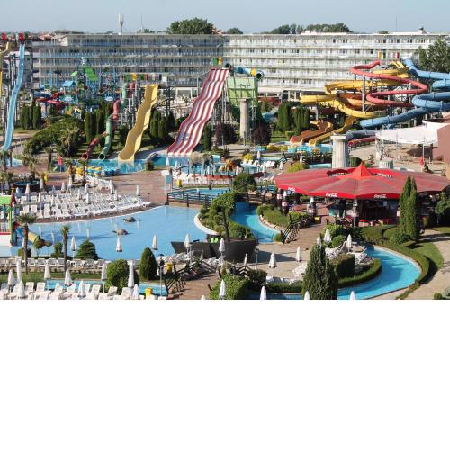 Aqua Nevis Hotel & Aqua Park - All Inclusive