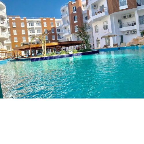 Aqua Palms resort -Lovely studio