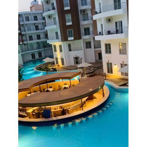 Aqua Palms Resort by Ivan