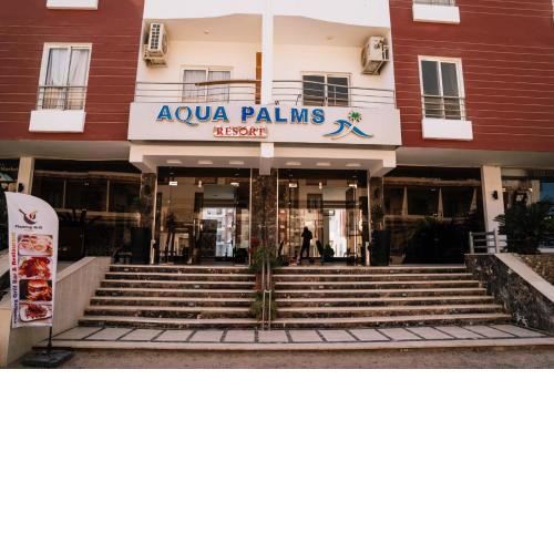 Aqua Palms Resort Hurghada