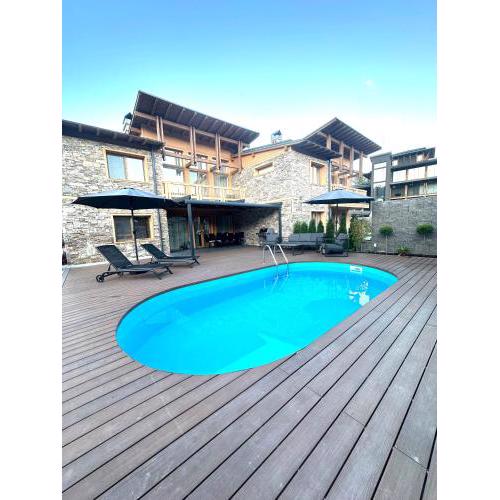 Aqua Thermal Villa Banya