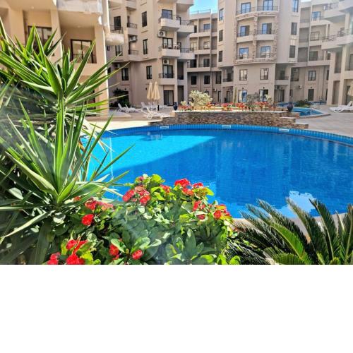 Aqua Tropical Resort Large Studio With Swimming Pools Hurghada