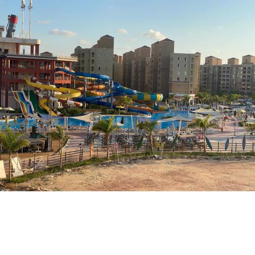 AQUA View resort