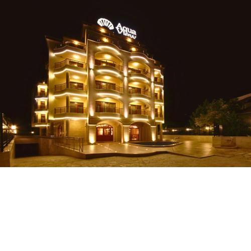 Aqua View SPA Boutique Hotel