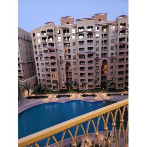 AQUA VIEW الساحل الشمالي العلمين الجديده
