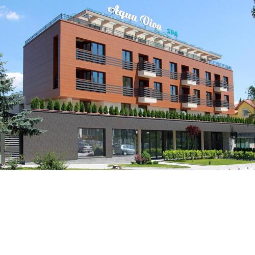 Aqua Viva Spa Hotel