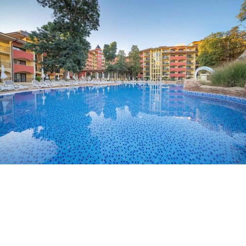 AquaClub GRIFID Hotel Bolero - Ultra All Inclusive & Private Beach