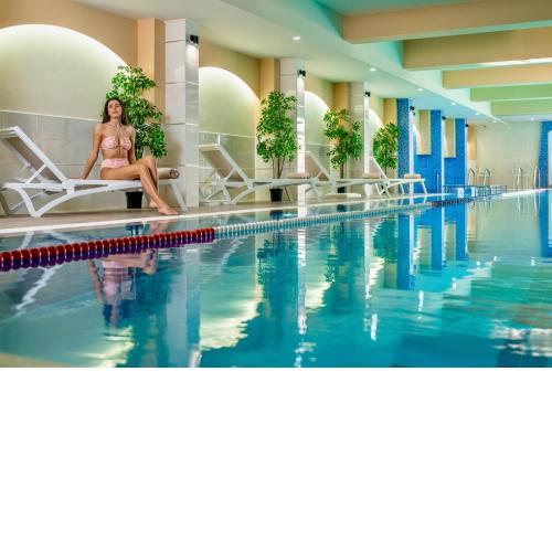 AquaSun Family Hotel