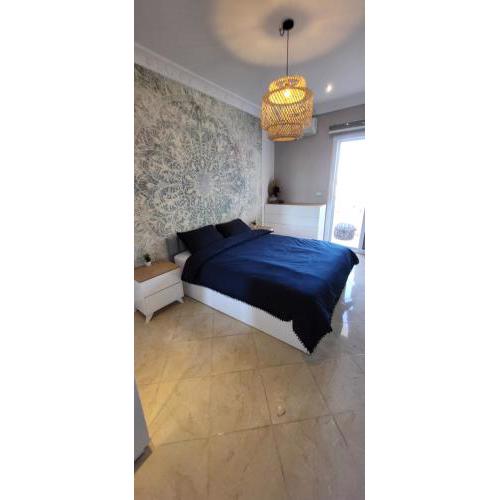 Arabia Wohnung mit Meerblick