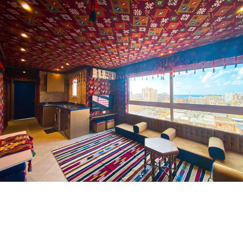 Arabian Nights in the heart of historic Alexandria