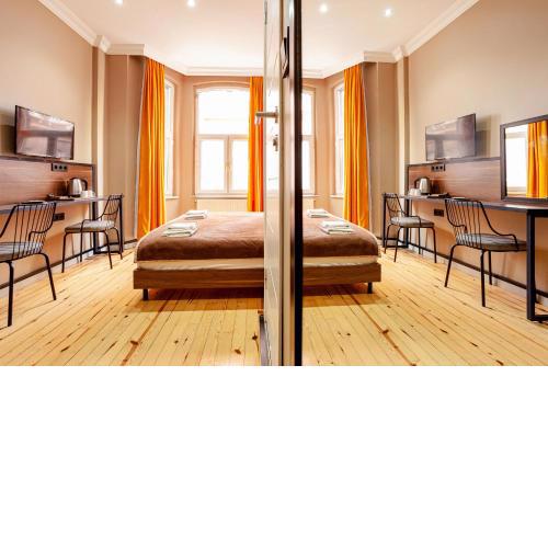 Aram Kerasi Rooms