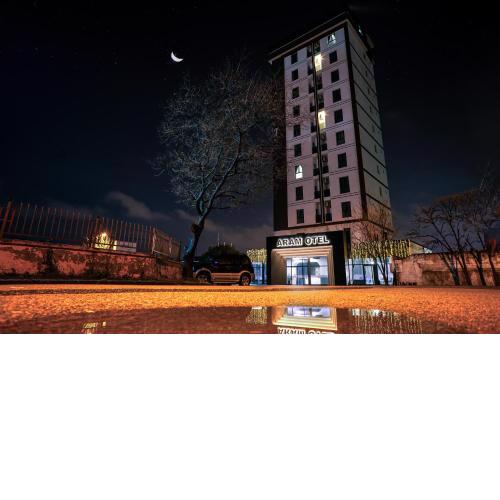 Aram Otel Business & Luxury