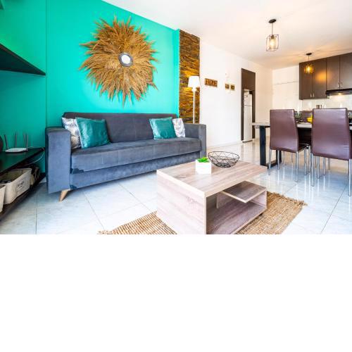 Araminta 2-Bedroom Apartment in Larnaca