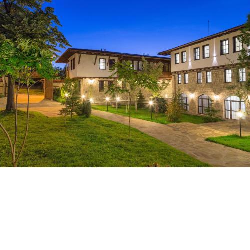 Arbanashki Han Hotelcomplex