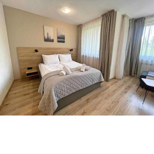 Arboro Borovets Gardens E50