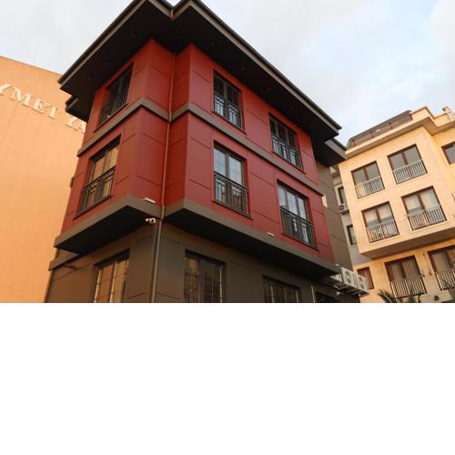 ARC HOUSE