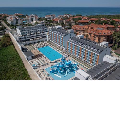 Arcanus Hotels Trendline Side