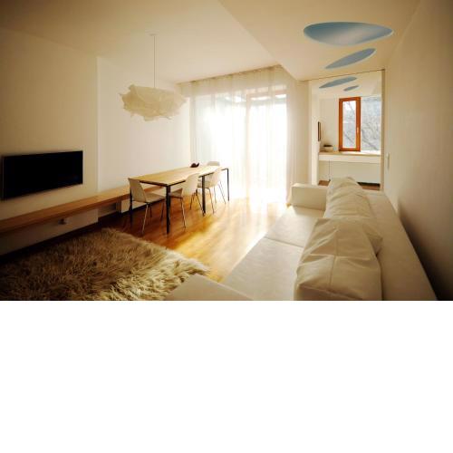 Architectural City Loft