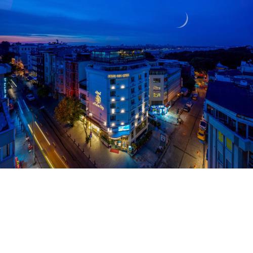 Arden City Hotel-Special Category