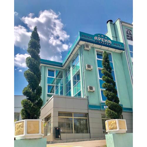 Arena Tarnovo Hotel