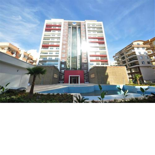 Arena Tower Alanya