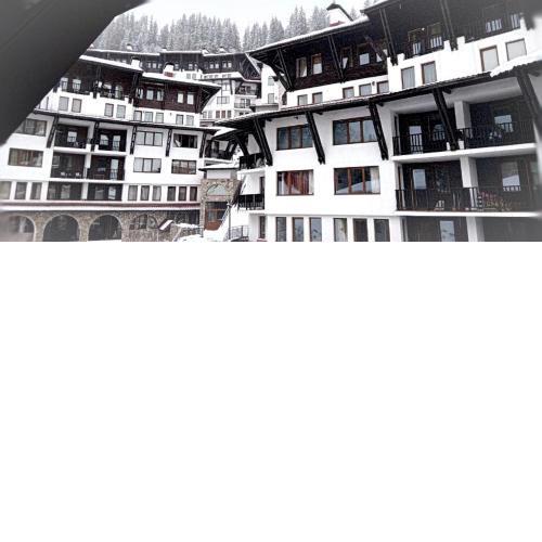 Arendo Snow апартамент в Grand Monastery