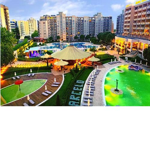 Arendo Sun студио в Barceló